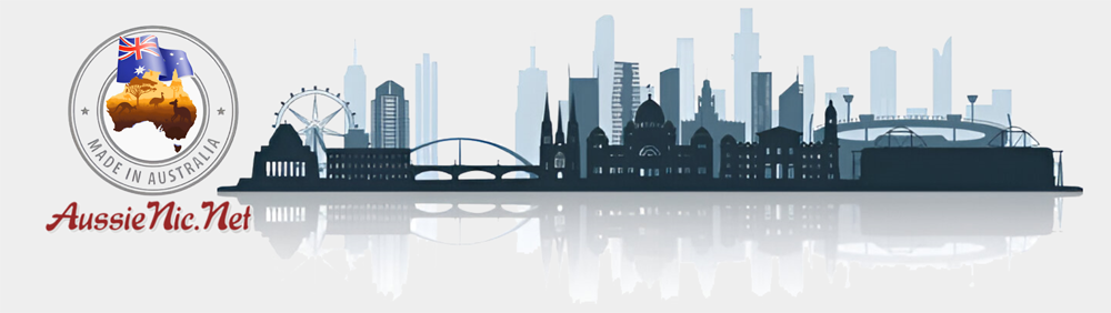 Made in Australia - Stan Vegas Logo